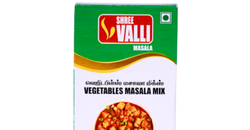 Vegetables Masala Powder