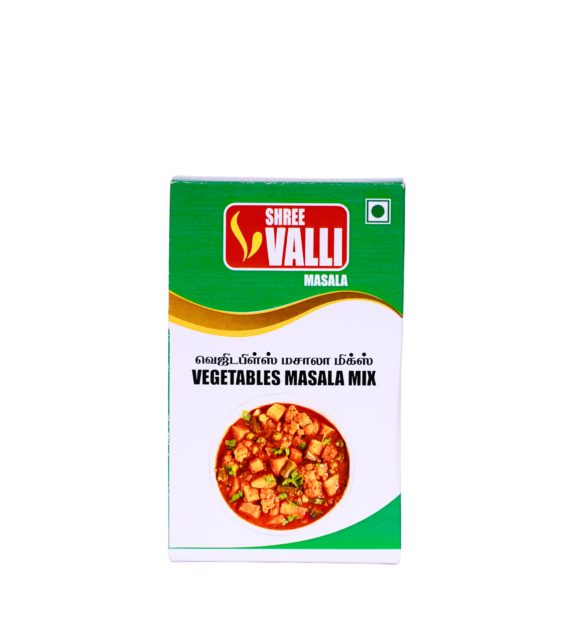 Vegetables Masala Powder