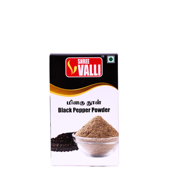 Black Pepper Powder